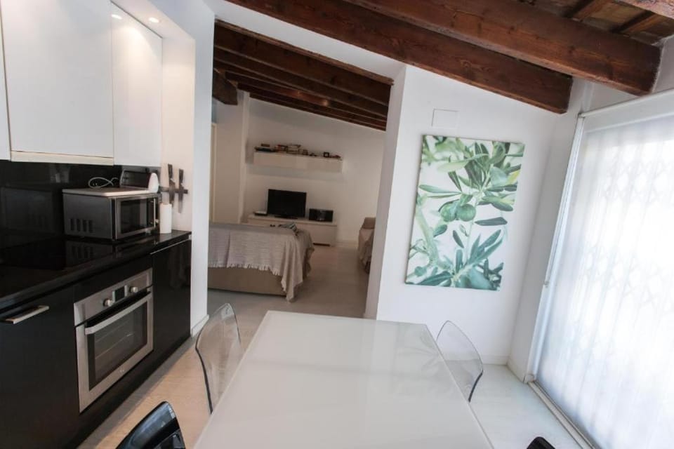 Atico Tapineria Apartment in Valencia