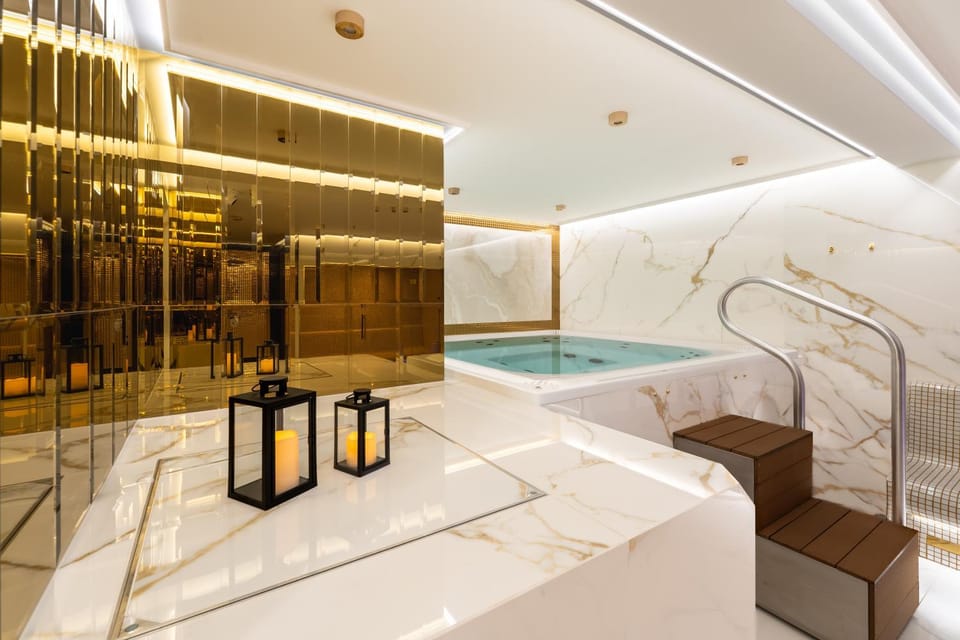 Activities, Spa and wellness centre/facilities
