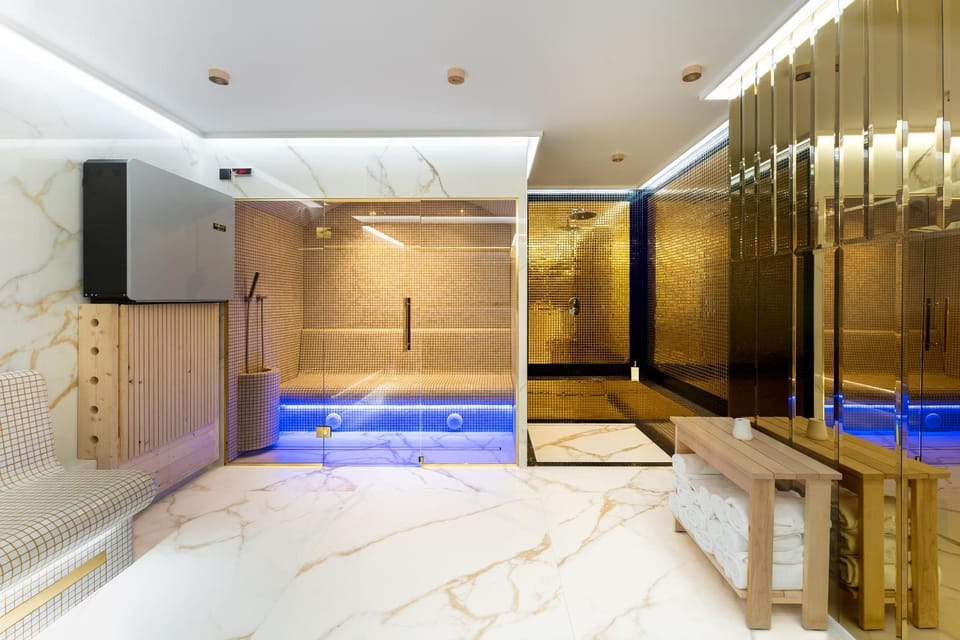 Activities, Spa and wellness centre/facilities