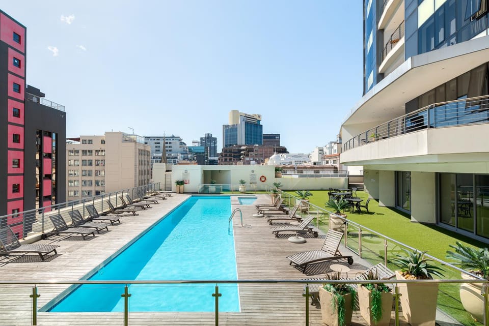 Mandela Rhodes Luxury Apartments Apartment in Cape Town
