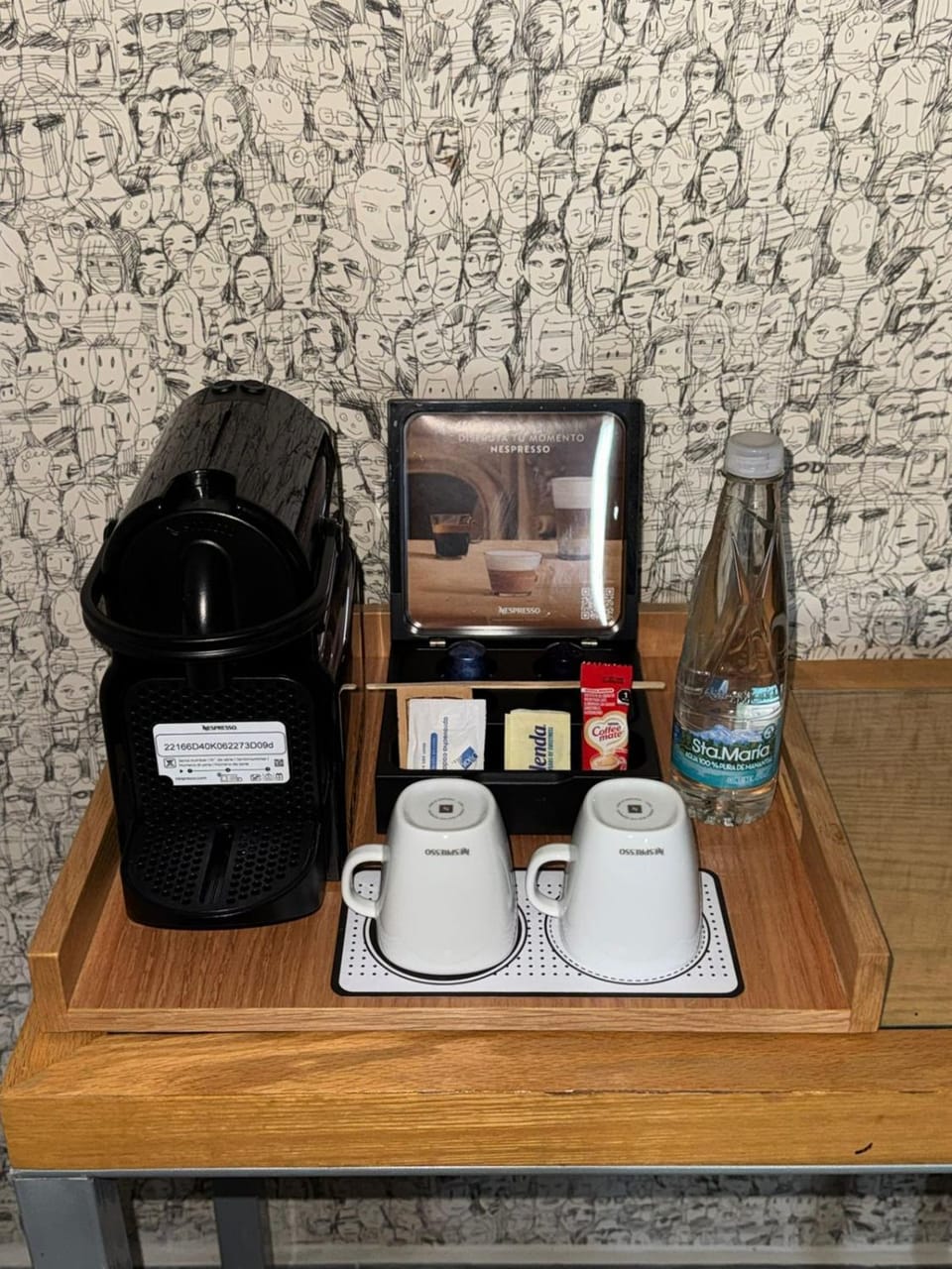Coffee/tea facilities