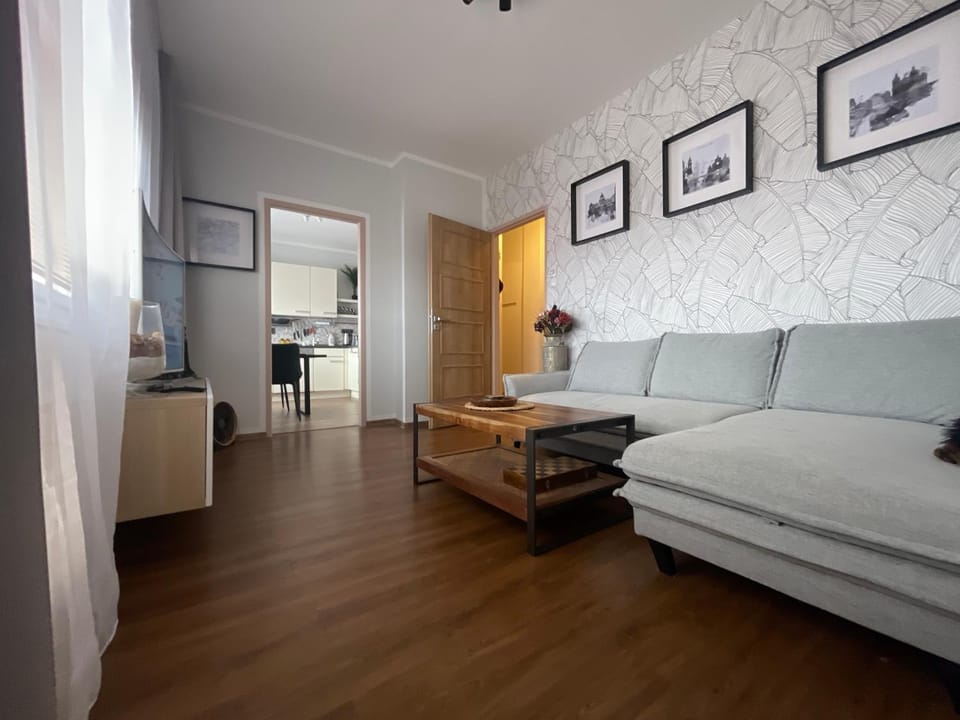 Andel apartment with terrace Apartment in Prague