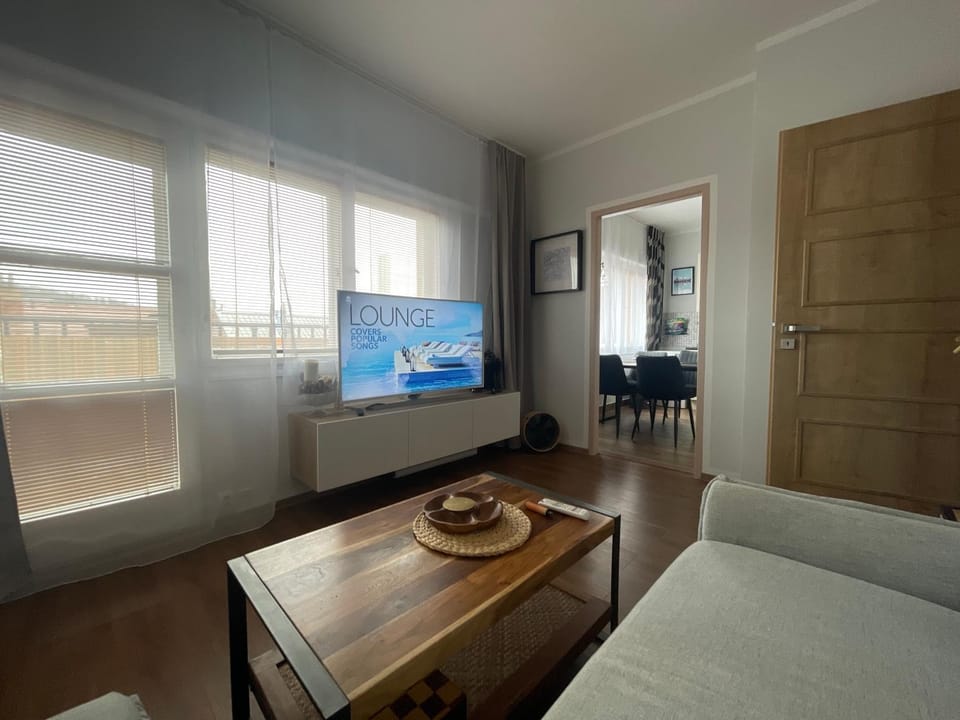 Andel apartment with terrace Apartment in Prague