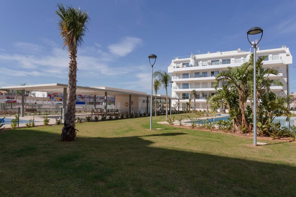 MARINA REAL 4 frente al puerto náutico Apartment in Dénia