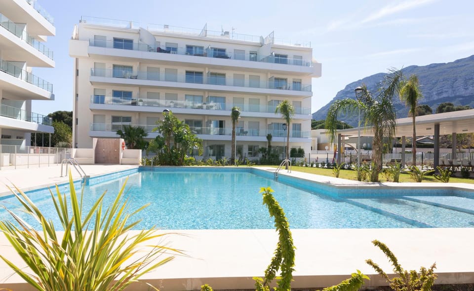 MARINA REAL 4 frente al puerto náutico Apartment in Dénia