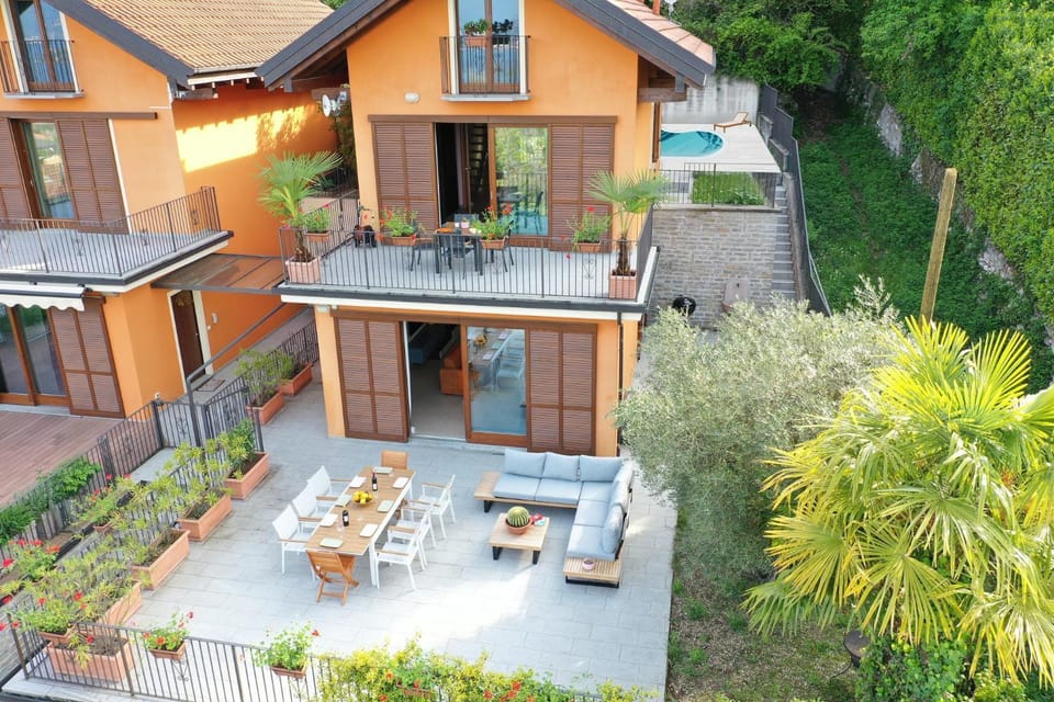 Palmito Villa Villa in Baveno