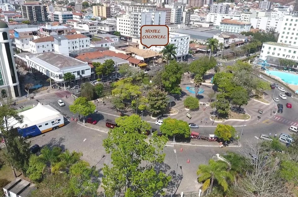 Facade/entrance, Activities, Bird's eye view, City view, Landmark view