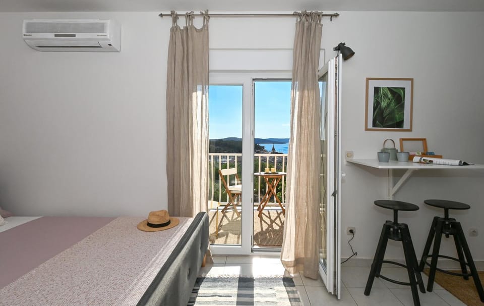 Balcony/Terrace, Sea view
