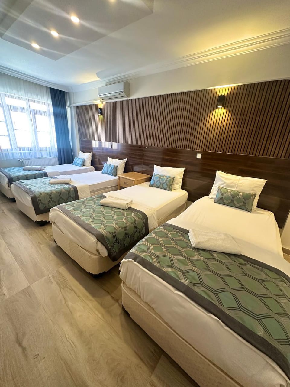 CLASS 17 PANSİYON Hotel in Decentralized Administration of Macedonia and Thrace