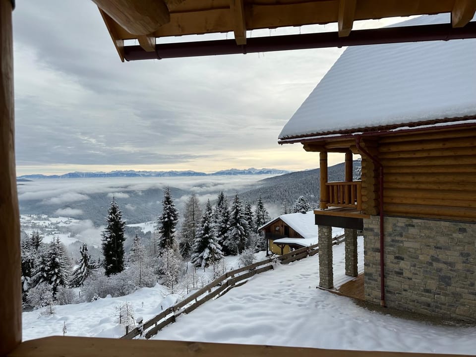 Reimers Chalets Hochrindl 2A House in Carinthia, Austria