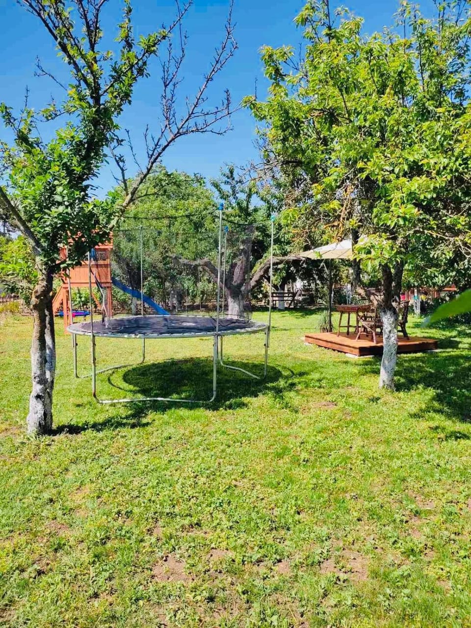Children play ground, Garden