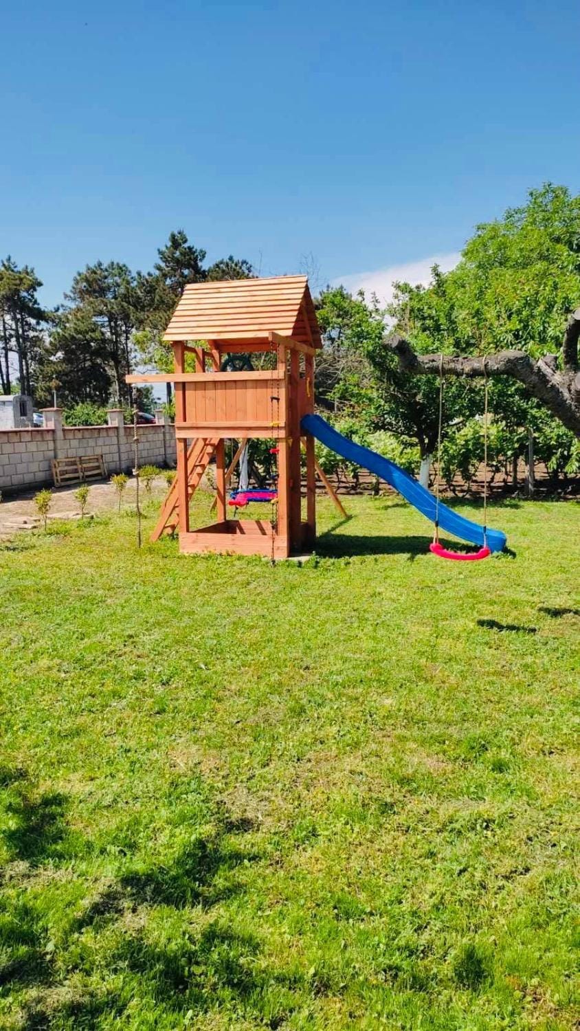 Children play ground, Garden