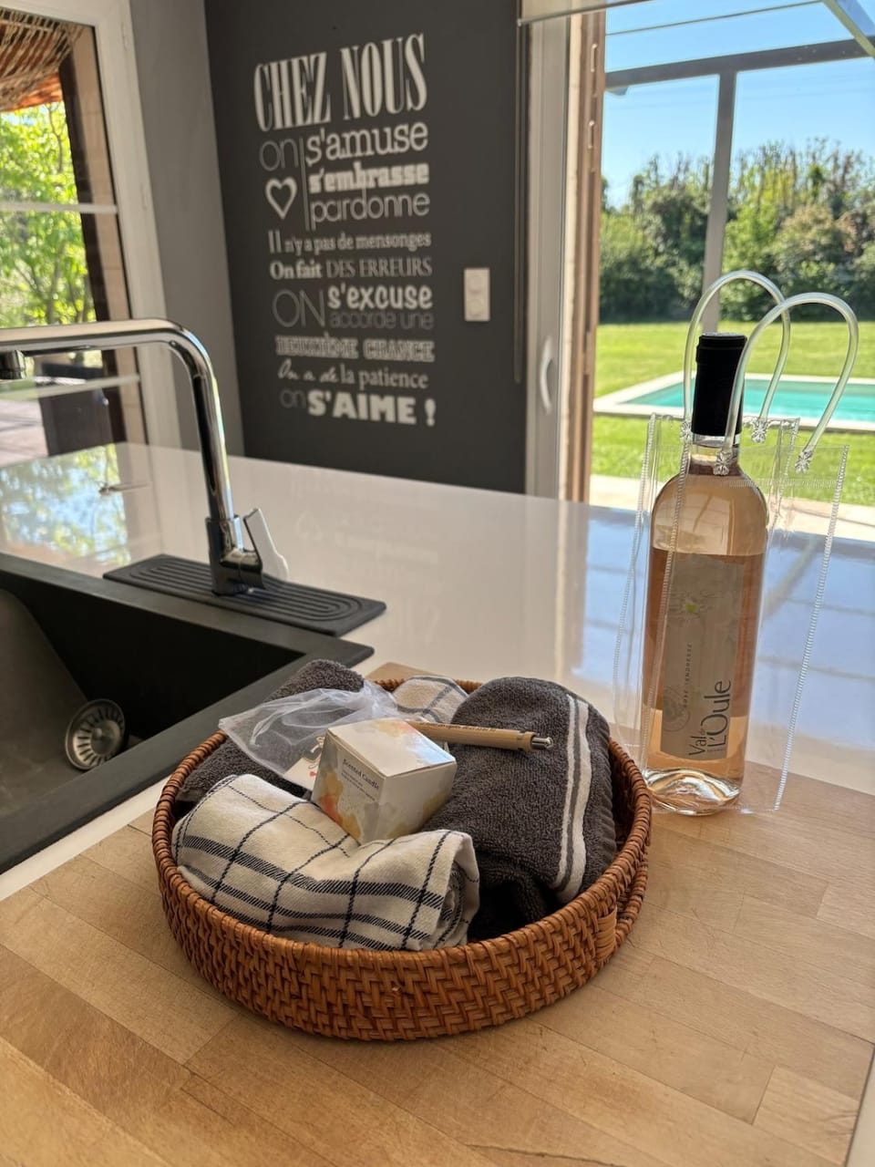 Villa Alpilles House in Arles