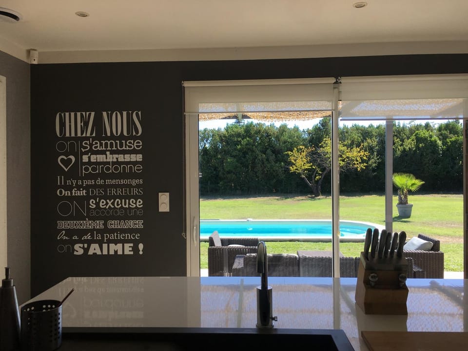 Villa Alpilles House in Arles