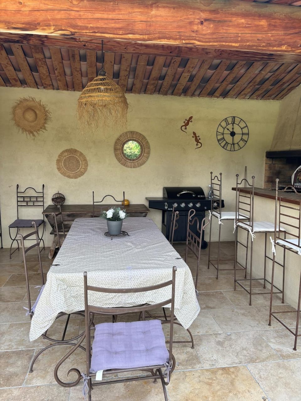 Villa Alpilles House in Arles