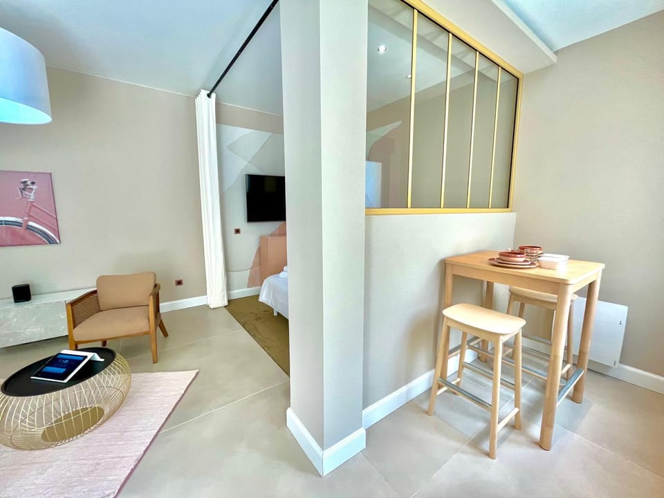 Suite Monceau - Reims Apartment in Reims