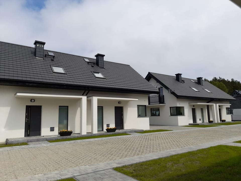 Osada Nord domki wypoczynkowe House in Pomeranian Voivodeship