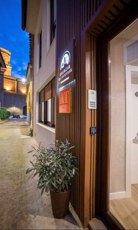 Apartamento rural Isla Esencia de Bardenas Navarra Apartment in La Rioja