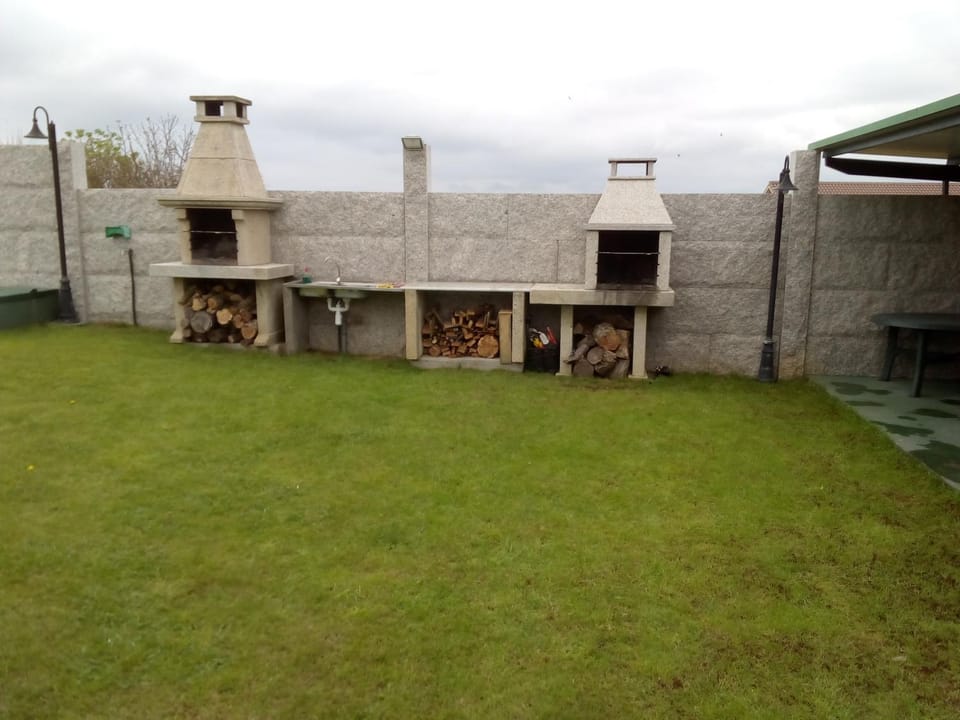 BBQ facilities