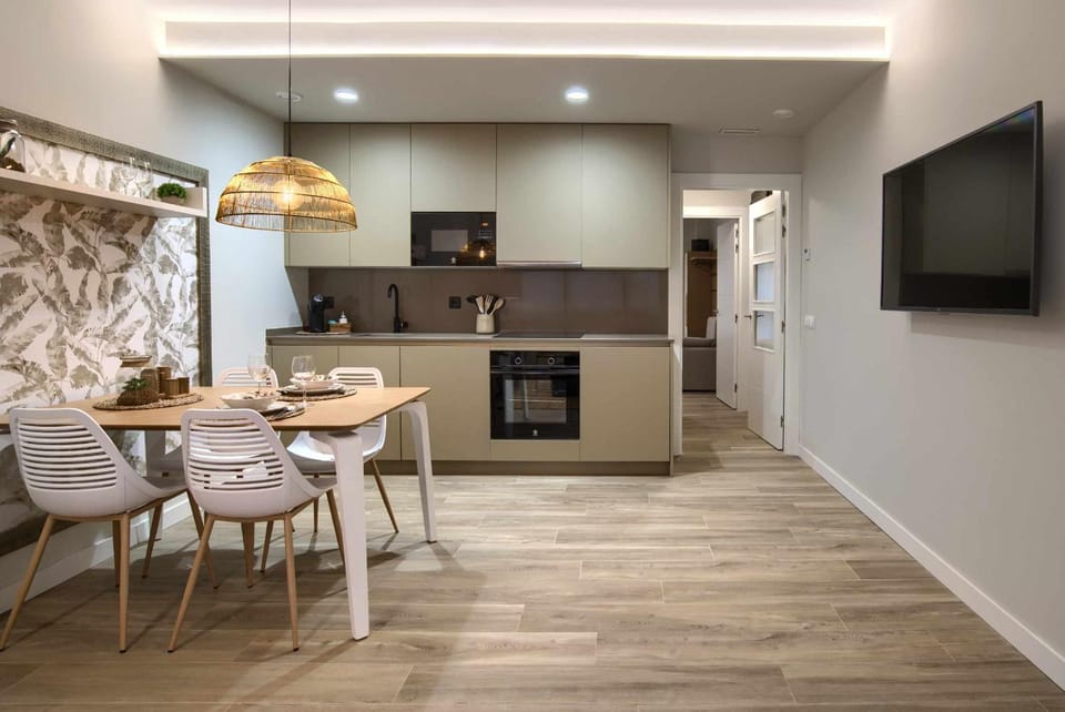 Apartamento rural Las Cañas Esencia de Bardenas Apartment in La Rioja