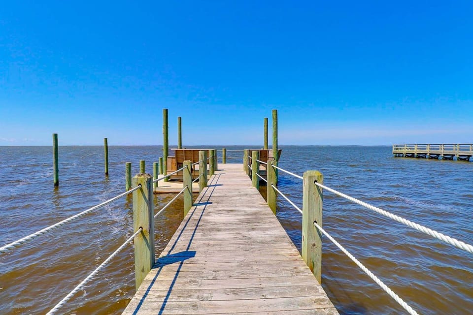 1455 - Carolina Sunset House in Corolla