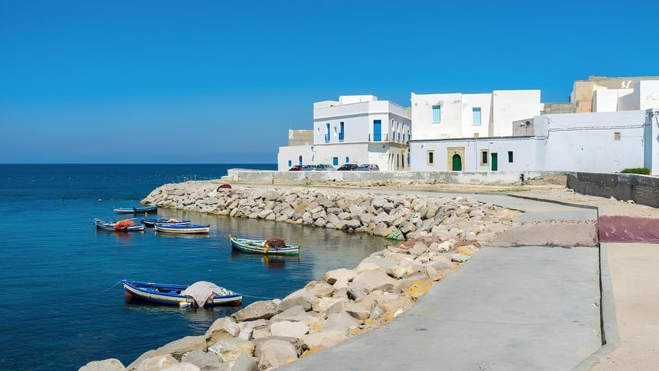 Sea view
