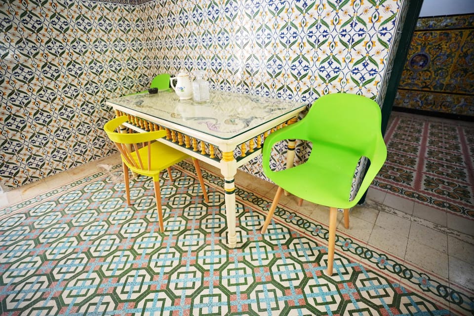 Dining area, Internal: Not applicable to any particular room