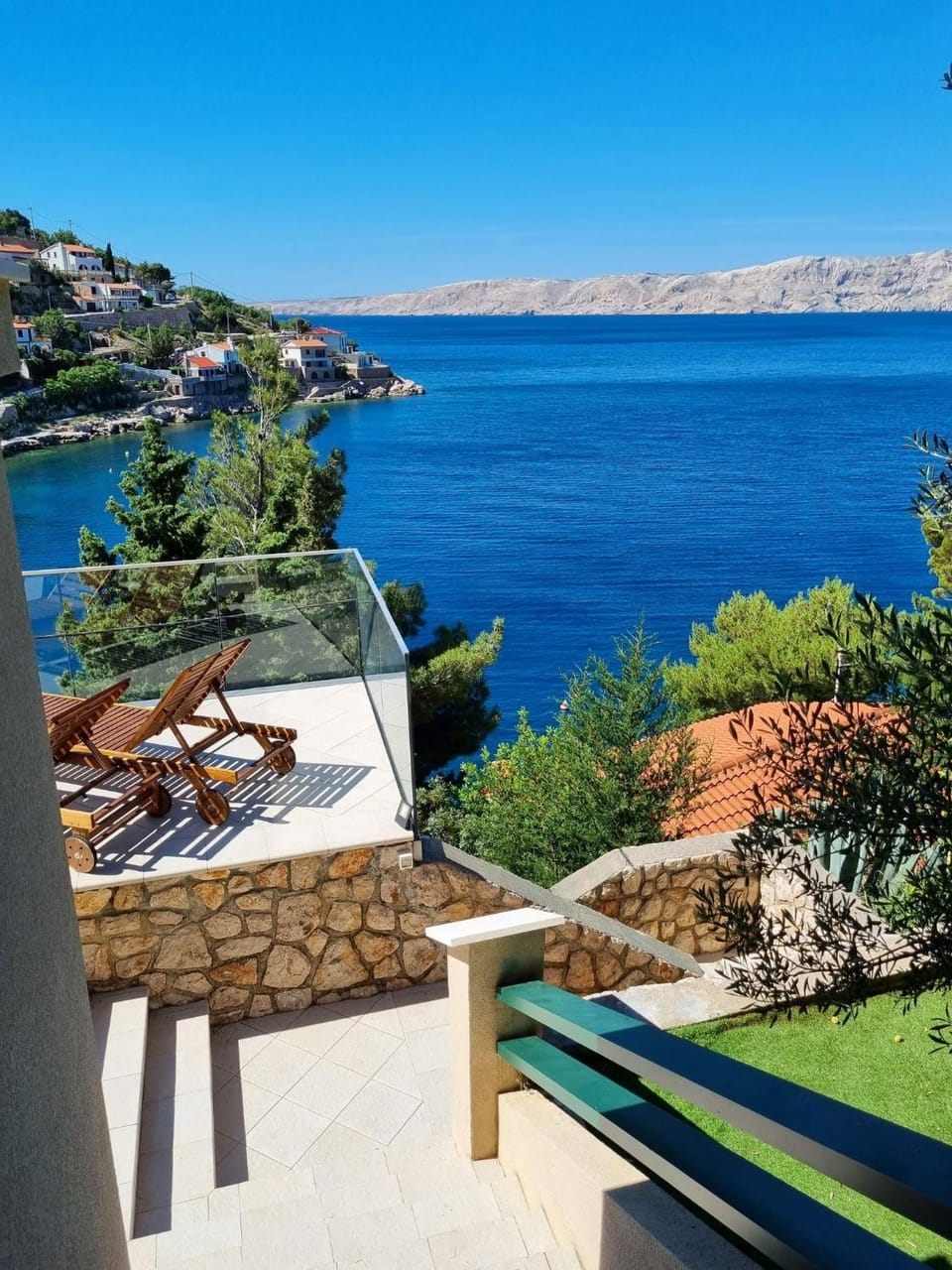 Balcony/Terrace, Sea view