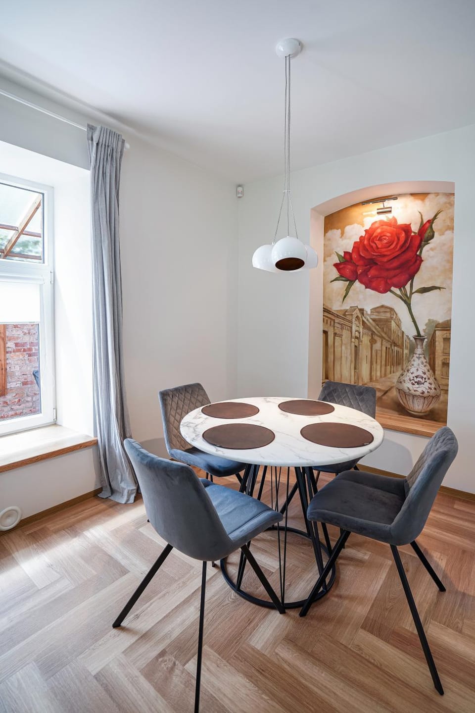 Exclusive OldNew apartments in city center Apartment in Lithuania
