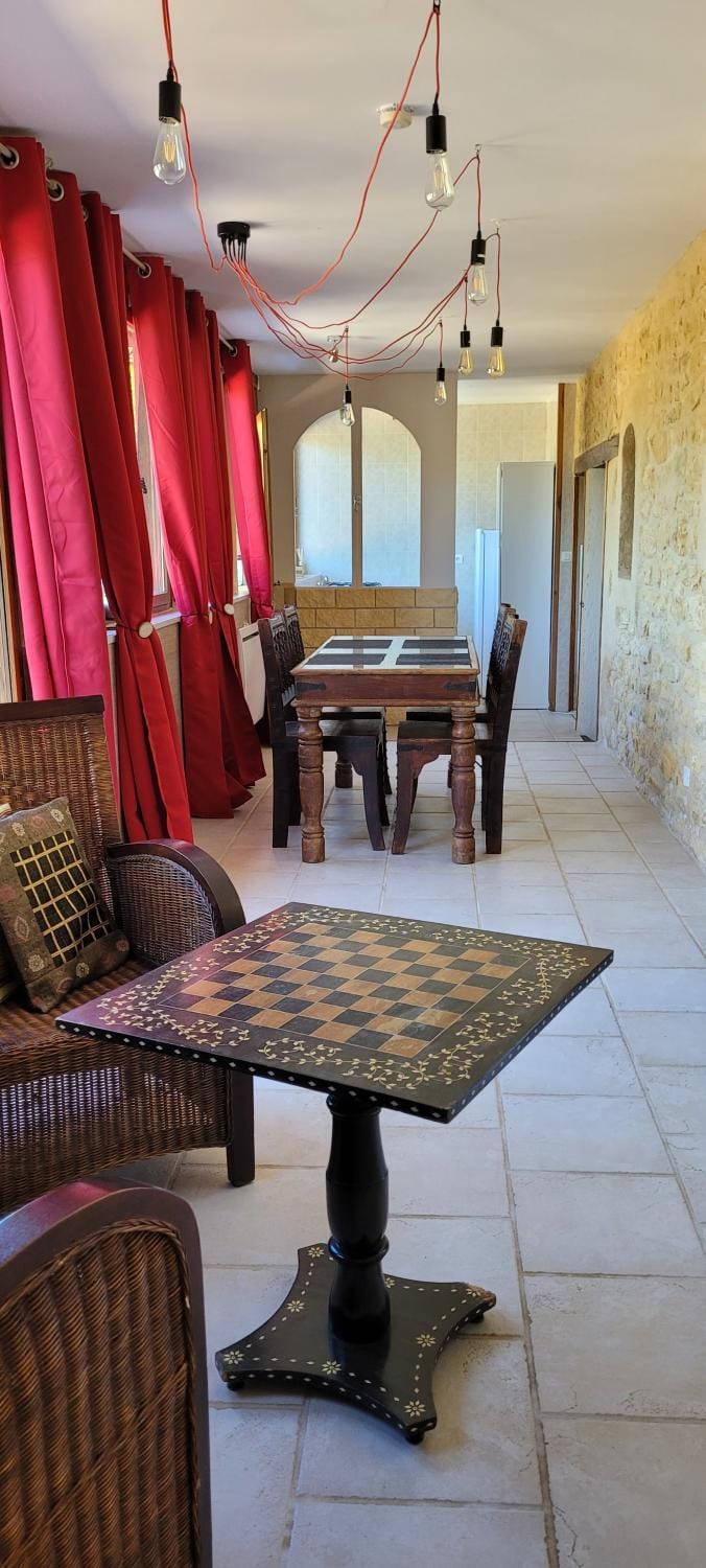 La Boissière, Le Domaine de Brugal Bed and Breakfast in Nouvelle-Aquitaine