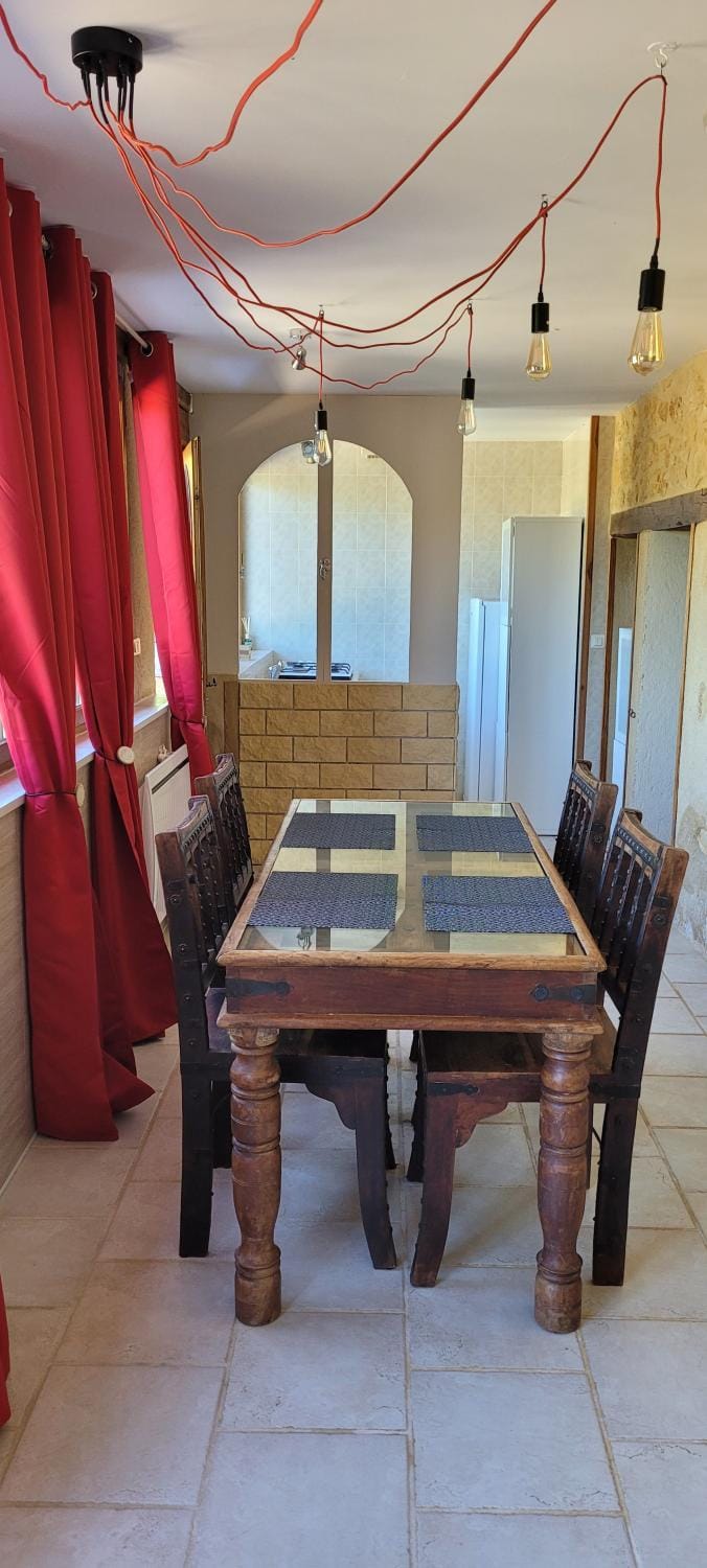La Boissière, Le Domaine de Brugal Bed and Breakfast in Nouvelle-Aquitaine