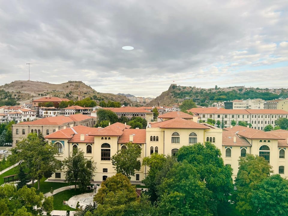 STAYCITY OTEL Hotel in Ankara