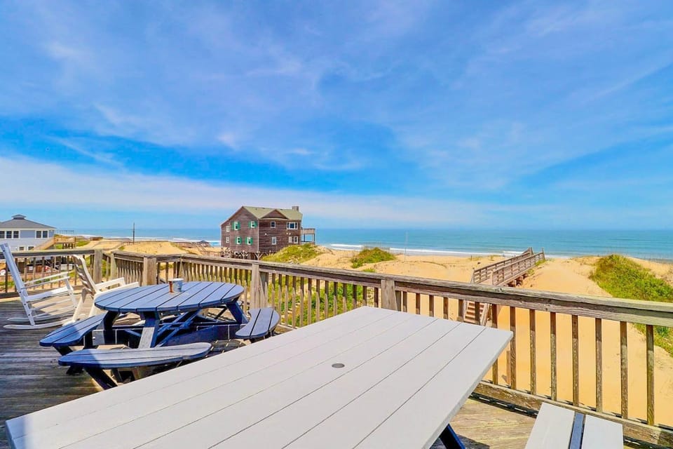 7076 - JMJ Seascape House in Nags Head