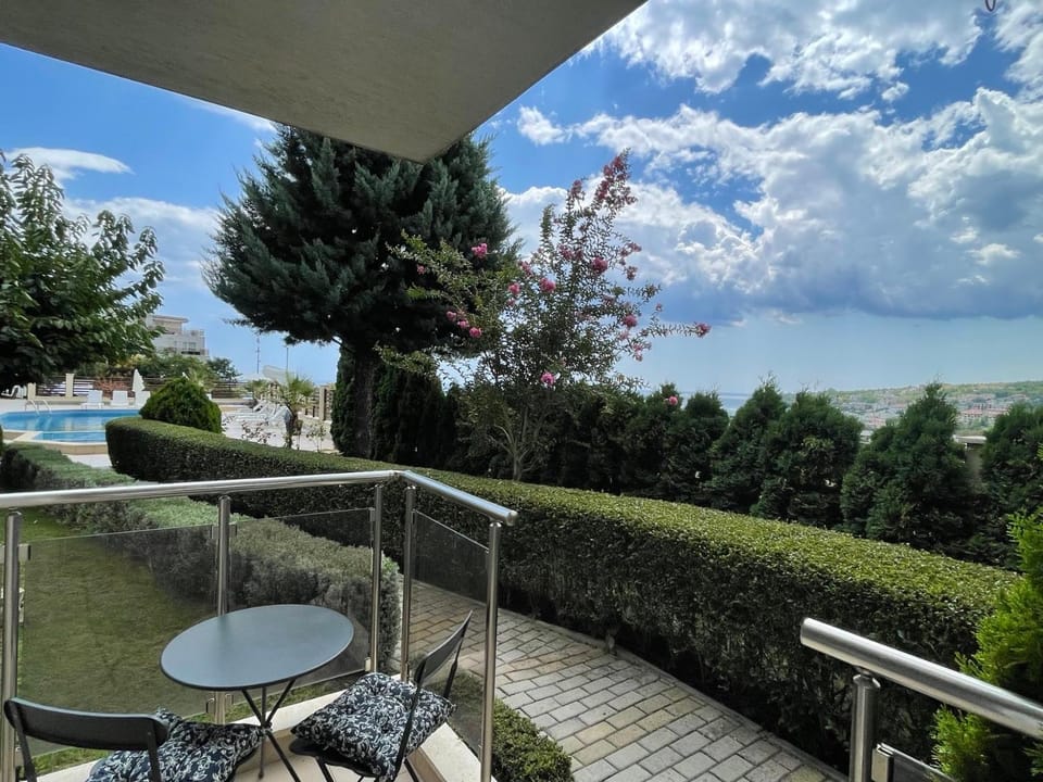 Fortuna Cape-Byala SP apartments Apartment in Varna Province