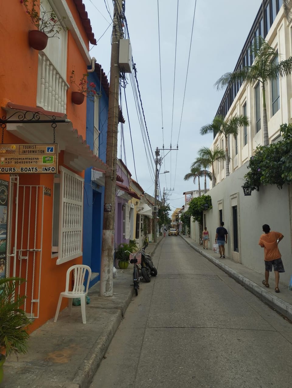 Casa 39-33 Vacation rental in Cartagena