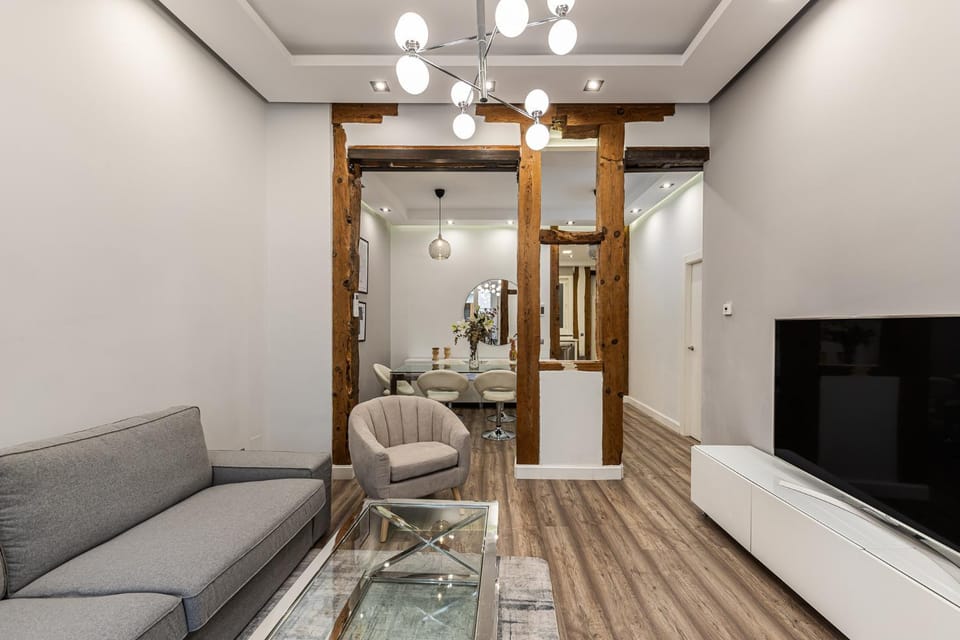 Waou La Latina III - Alquiler Corta Duración Apartment in Centro