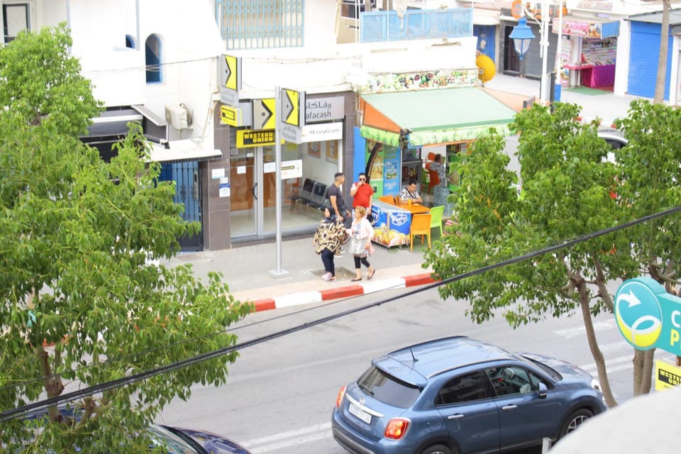 Neighbourhood, City view, Street view