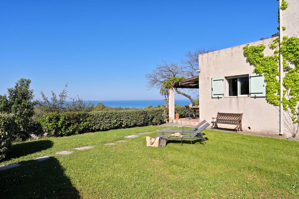 Garden, Garden view, Mountain view, Sea view