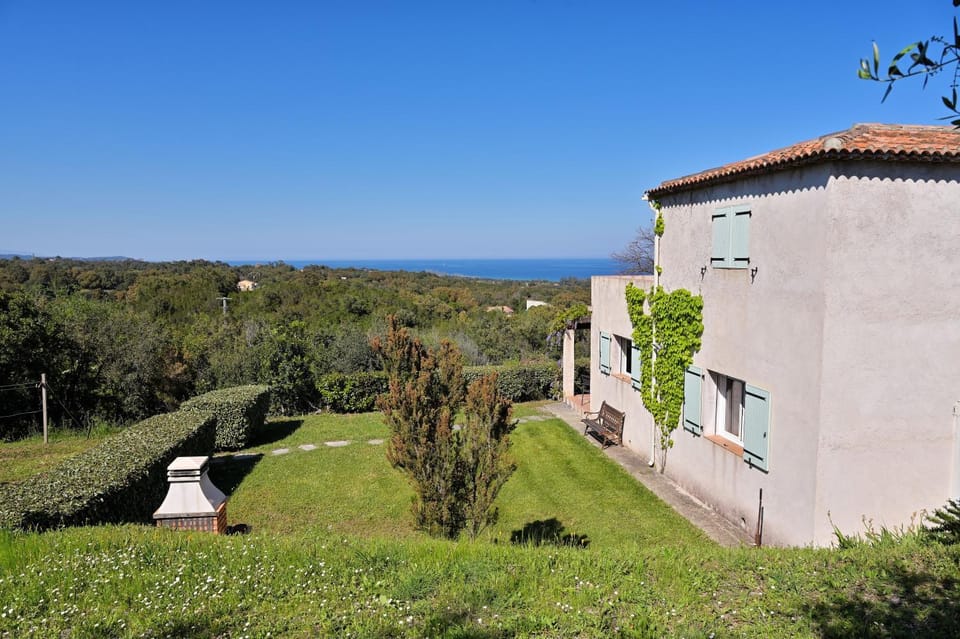 Property building, BBQ facilities, Garden, Garden view, Mountain view, Sea view