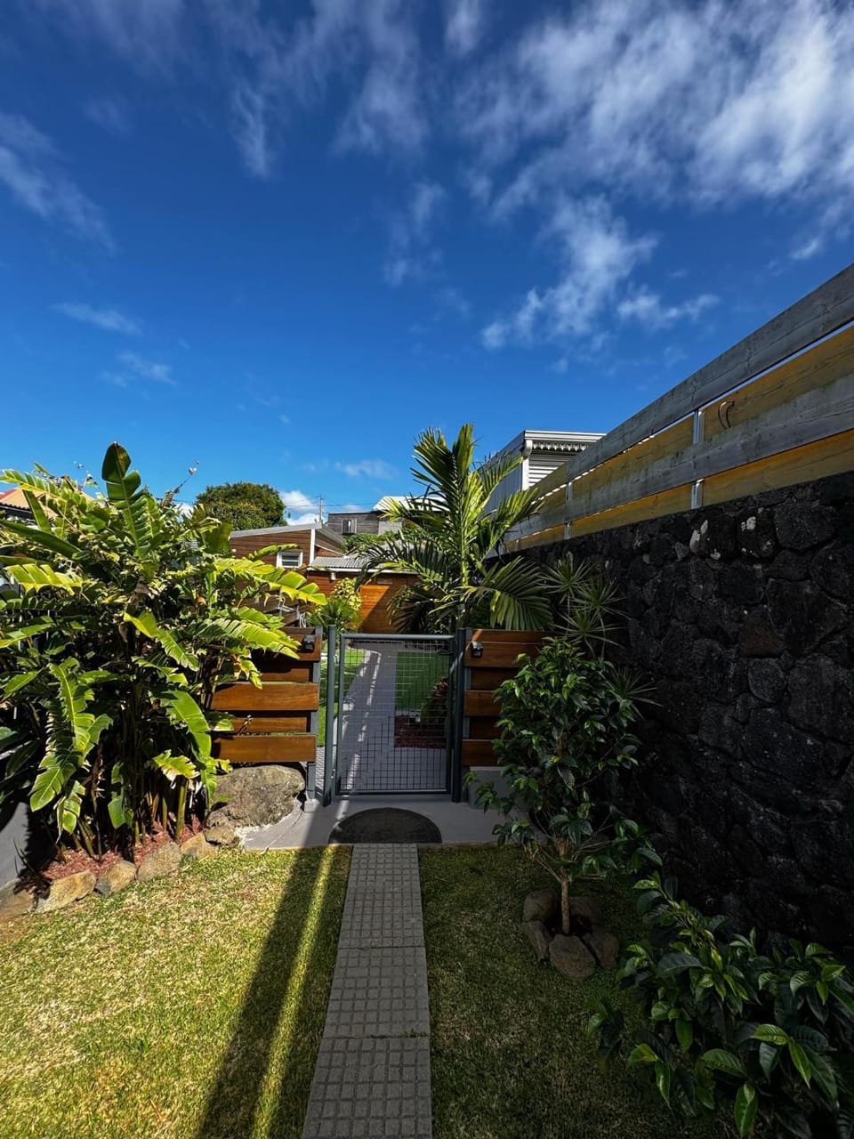 Le p'tit Zoréol House in Réunion