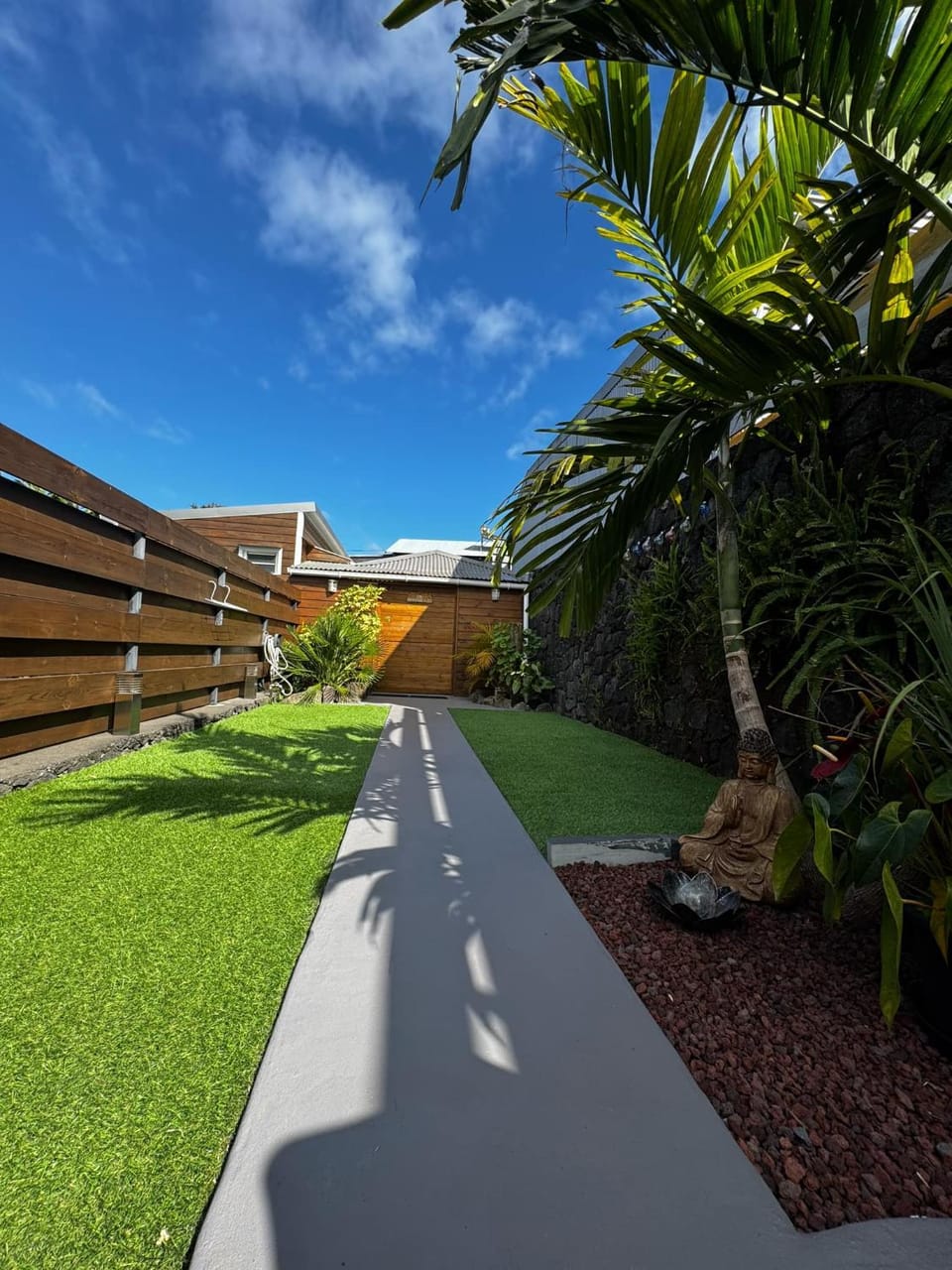 Le p'tit Zoréol House in Réunion
