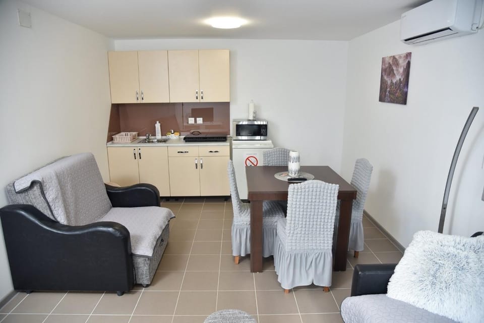 Boja Zalaska - kameni apartman Apartment in Serbia