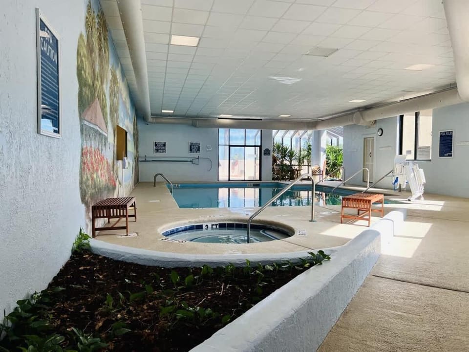 *AWESOME VIEW*PEACEFUL CABANA SECTION*Pools*Hot Tub*T113 House in Myrtle Beach
