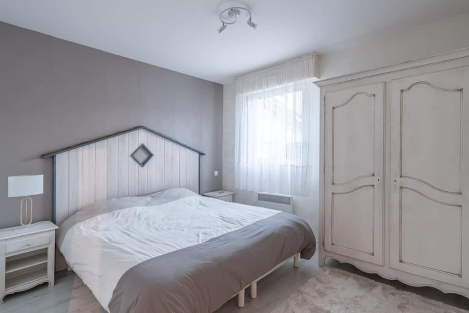Agréable appartement et terrasse à 2 pas de la mer Apartment in Wimereux