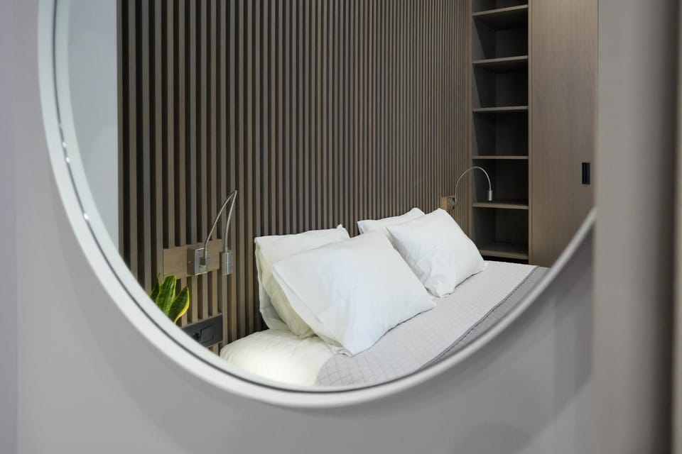 XeVa Studio Apartment in Mastihari