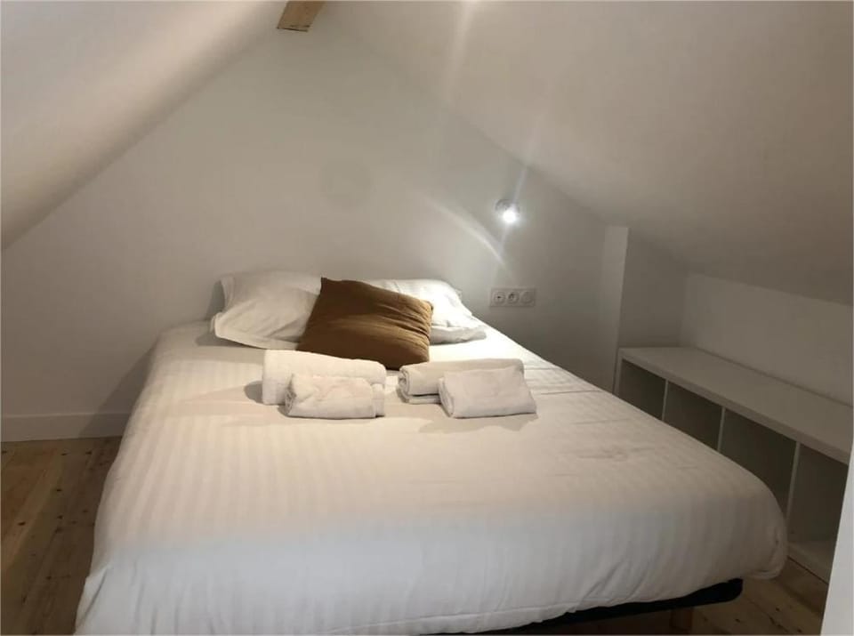 La cabine du bout du monde avec Mezzanine PL04, Tevennec - votre maison de vacances de haut standing Cabin in Crozon