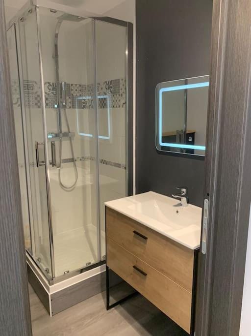 Terra Nova Apartment in Saint-Valery-en-Caux