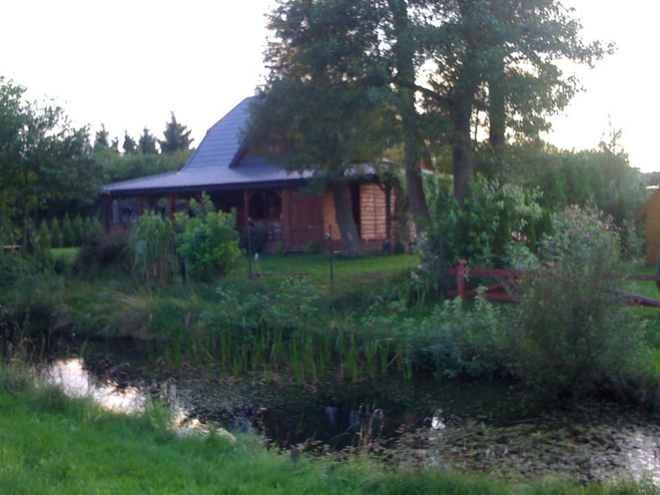 Property building, Natural landscape, Garden, Garden view