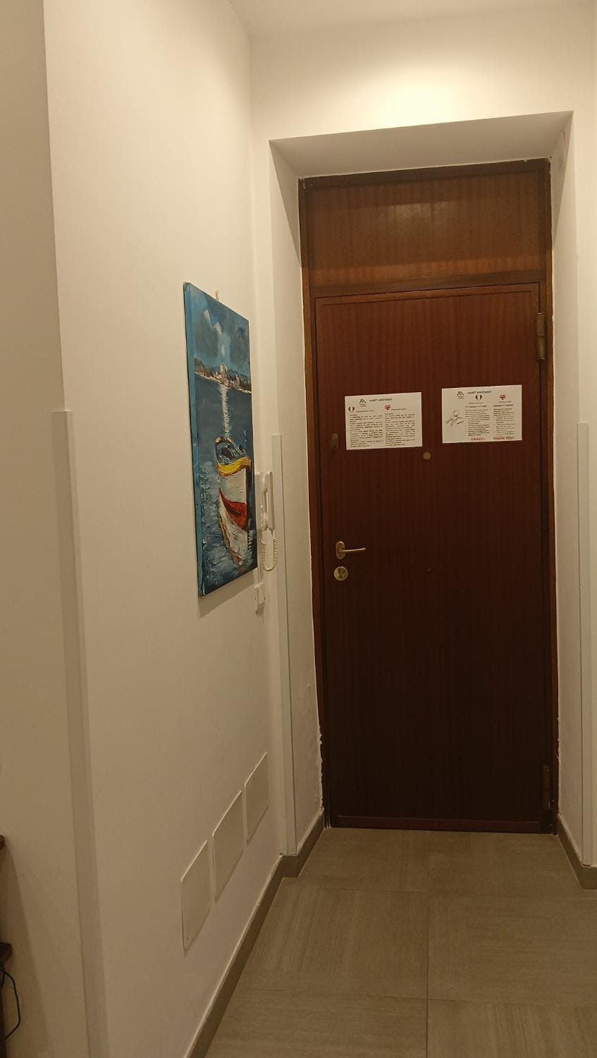 Lilibet Apartment Apartment in Palermo