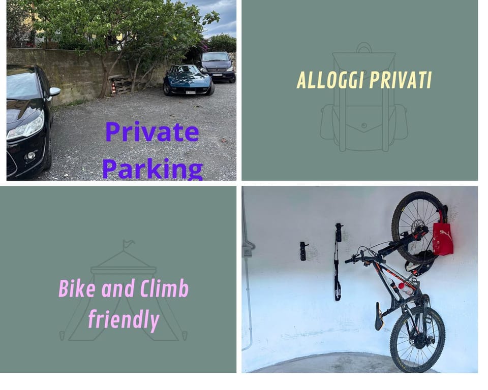 B&B La DORMERIA Bed and Breakfast in Finale Ligure